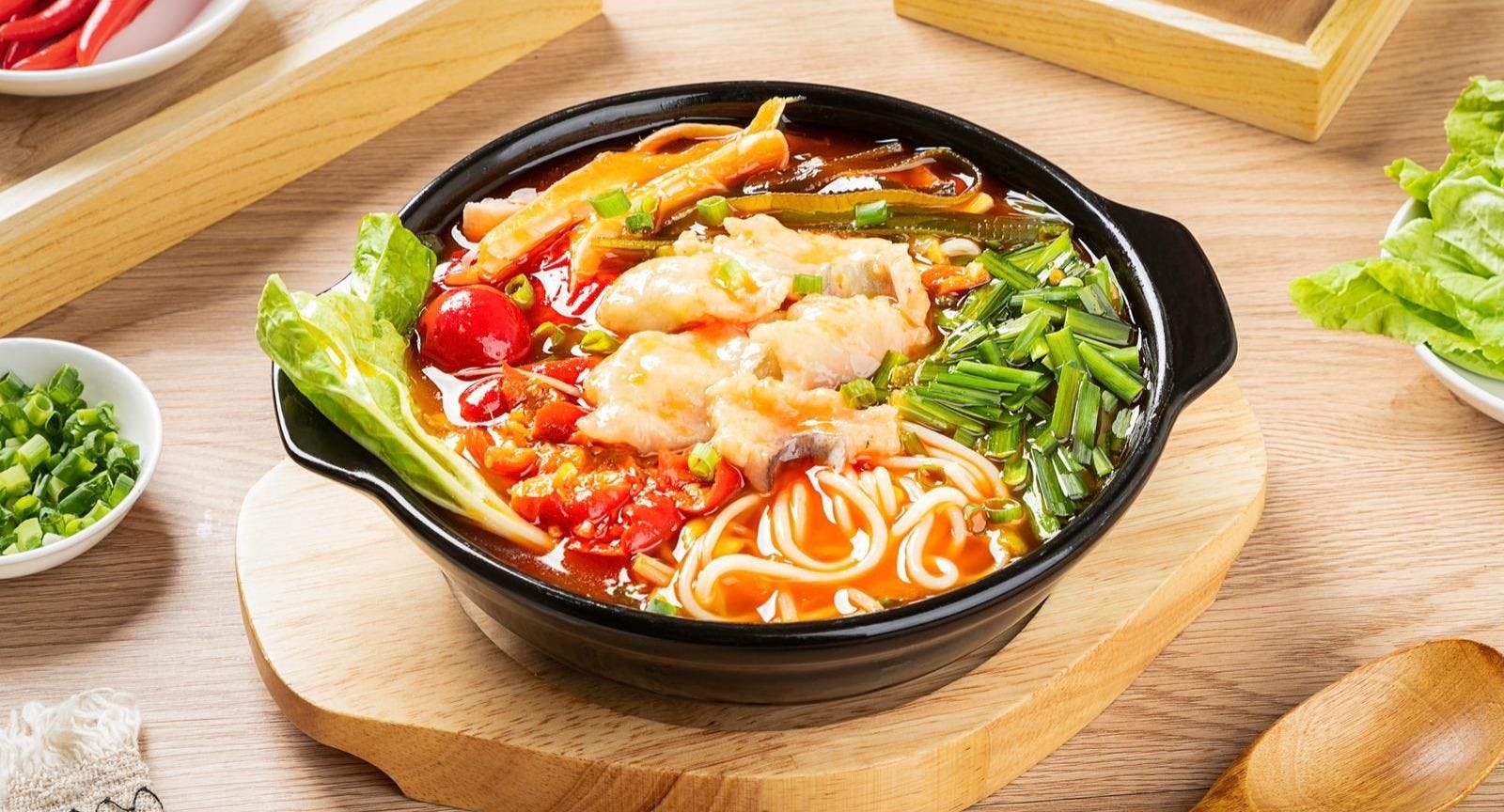 Menu and prices at Zheng Nan Qi Bai 正南柒百泡椒米线, Singapore | Quandoo