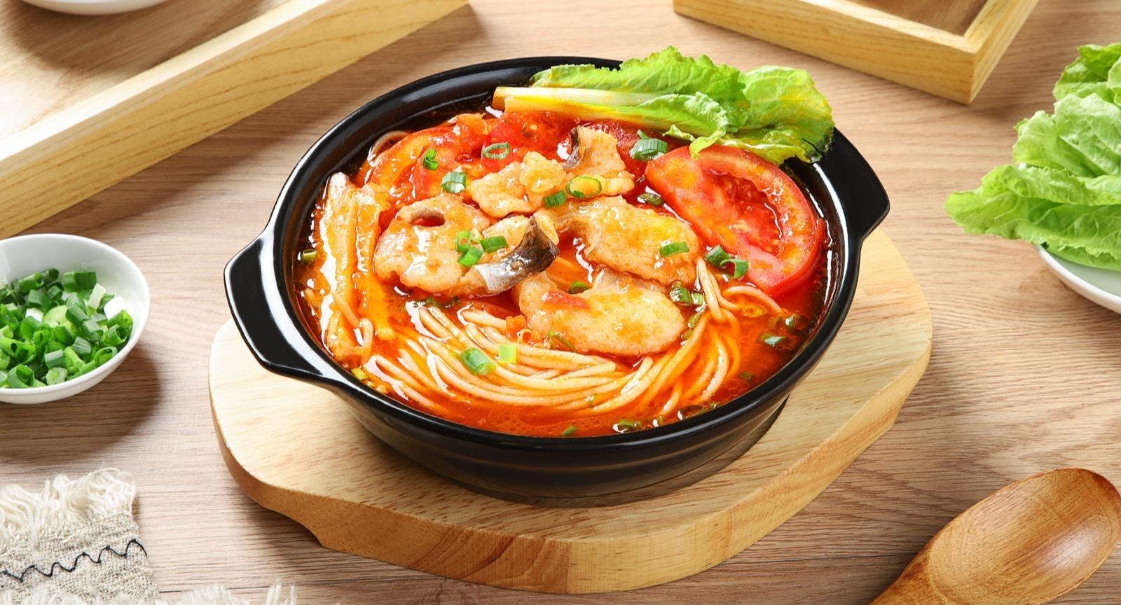 Image 2 of restaurant Zheng Nan Qi Bai 正南柒百泡椒米线