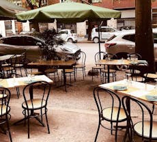 Restaurant Trattoria La Rava e La Fava in Monumentale, Milan