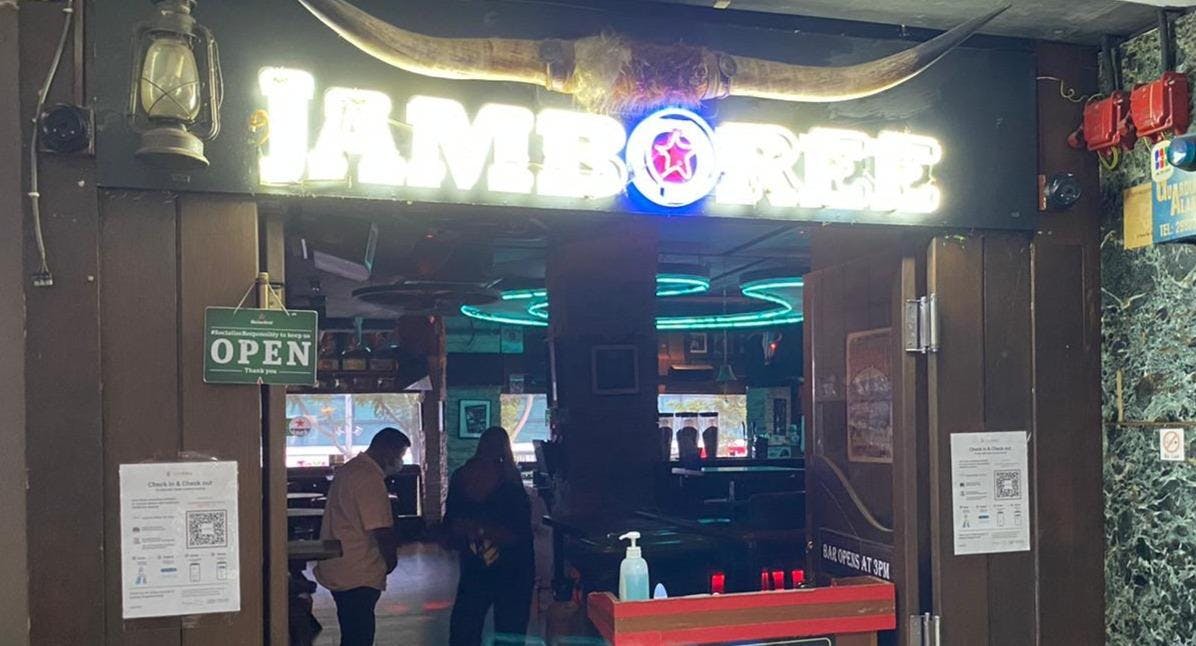 Photo of restaurant Jamboree Bar & Cafe in Orchard, 新加坡
