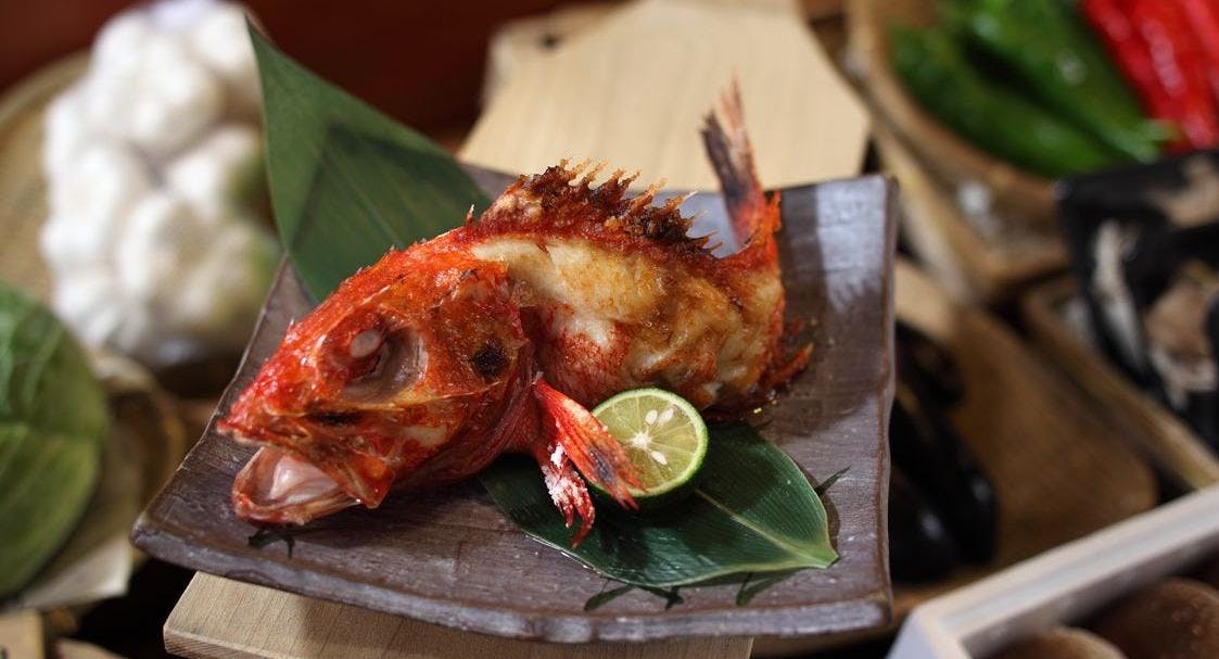 Akanoya Robatayaki Singapore Orchard Book Now