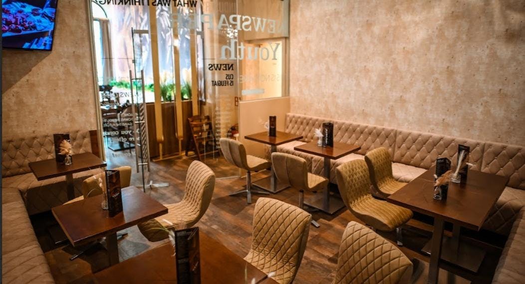 Bilder von Restaurant NEWS - Cafe • Bar • Restaurant in 15. Bezirk, Wien