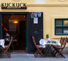 Restaurant Der Kuckuck in 1. Bezirk, Wien