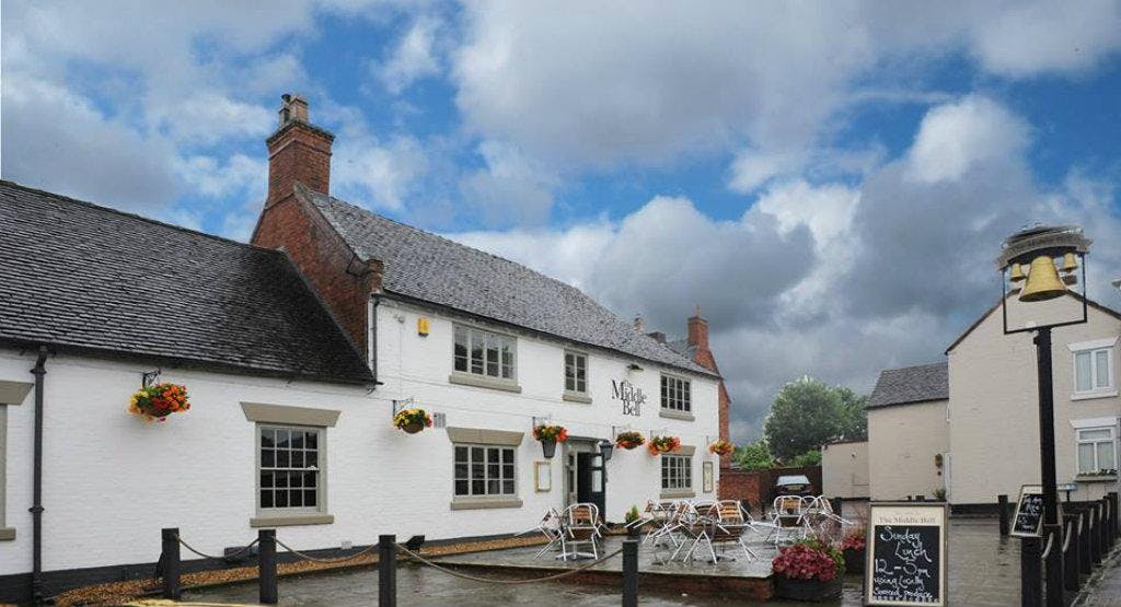 Photo of restaurant The Middle Bell in Barton-under-Needwood, Burton-upon-Trent