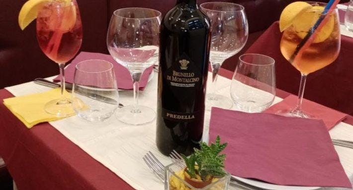 Photo of restaurant Trattoria Pizzeria bar La Follia in Celio/Colosseo, Rome - Photo 3