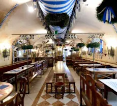 Restaurant Marien Platz Ristorante e Birreria in Città Alta, Bergamo