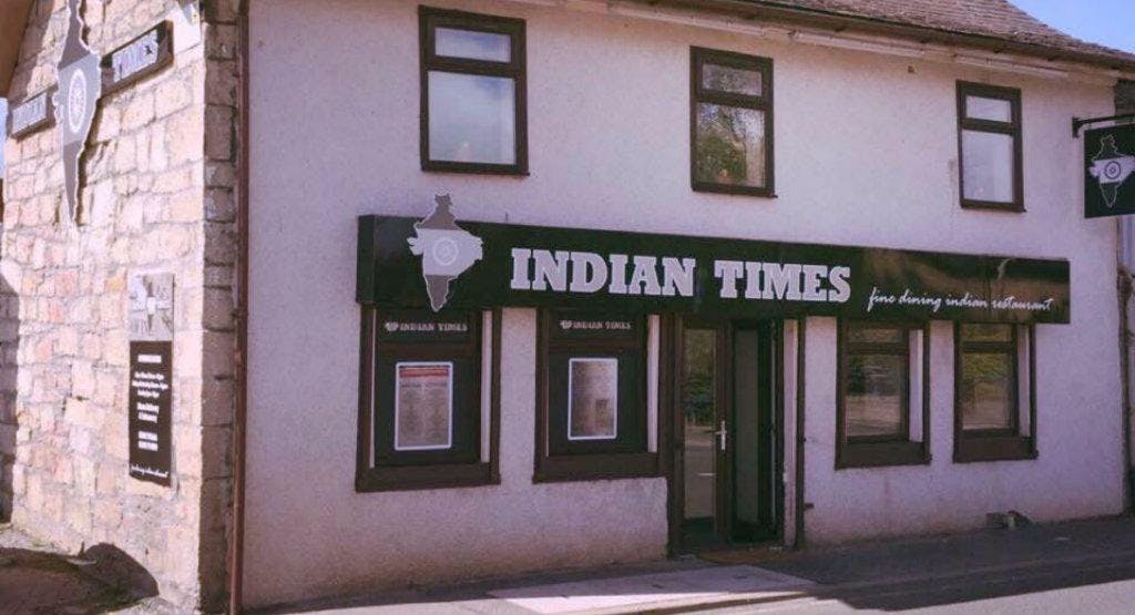 Photo of restaurant Indian Times - Stonehouse in Stonehouse, Larkhall