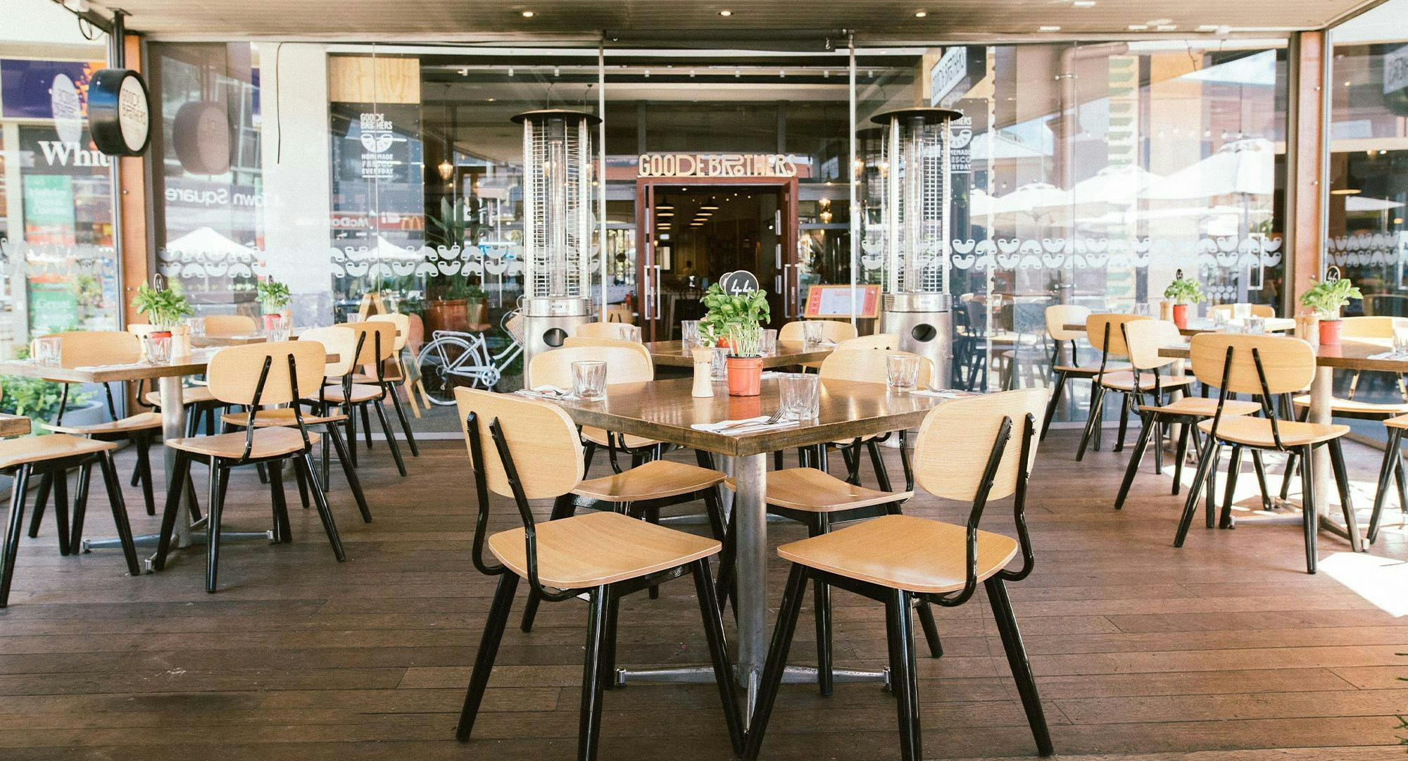 Restaurant Goode Brothers (Botany) in Howick, Auckland