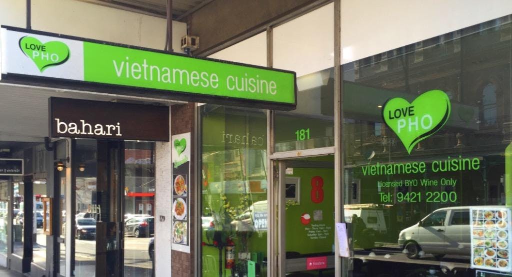 Photo of restaurant Love Pho in Richmond, Melbourne