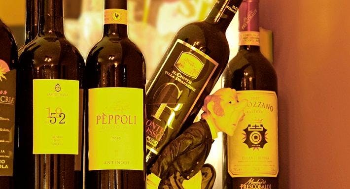 Bilder von Restaurant Da Vincenzo in Winterhude, Hamburg - Photo 7