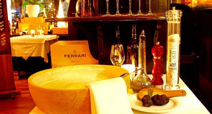 Bilder von Restaurant Da Vincenzo in Winterhude, Hamburg - Photo 5