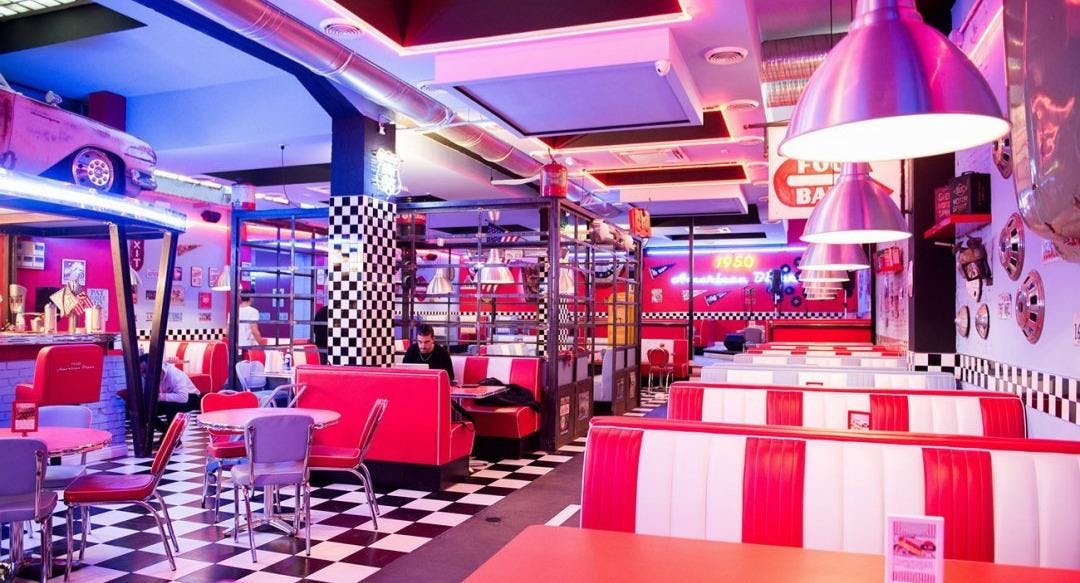 Photo of restaurant 1950 American Diner - Via Guelfa in Centro storico, Florence