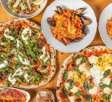 Restaurant Il Bacio Stokey - Church Street in ,