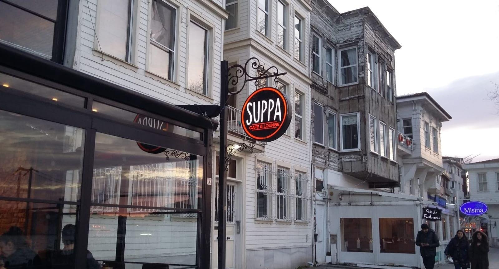 Photo of restaurant Suppa Cafe & Lounge Beylerbeyi in Beylerbeyi, Istanbul