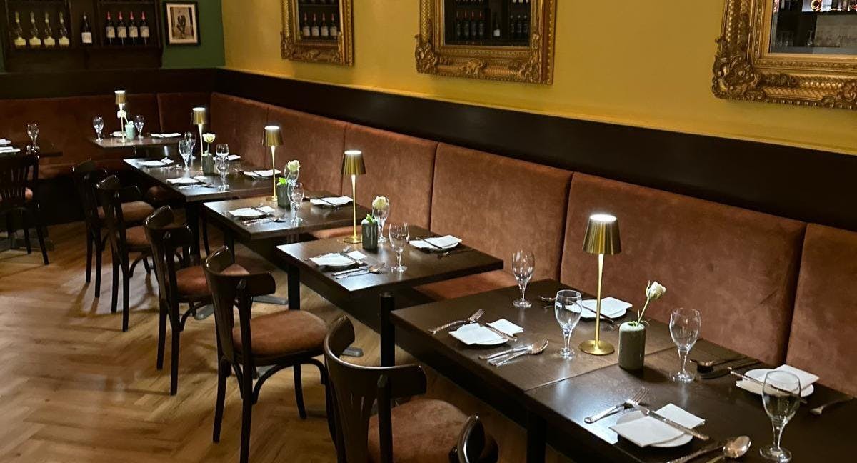 Restaurant That’s Amore in Altstadt, Dusseldorf