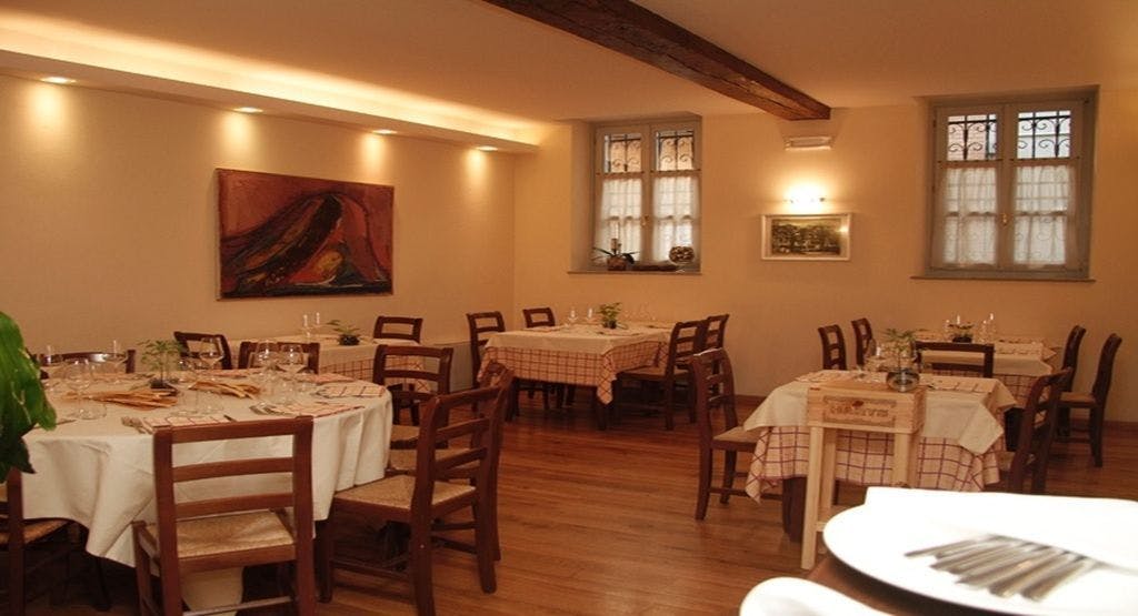 Photo of restaurant Osteria La Torre in Cherasco, Cuneo