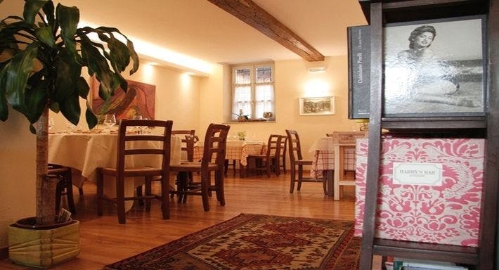 Restaurant Osteria La Torre in Cherasco, Cuneo