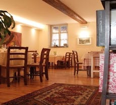 Restaurant Osteria La Torre in Cherasco, Cuneo
