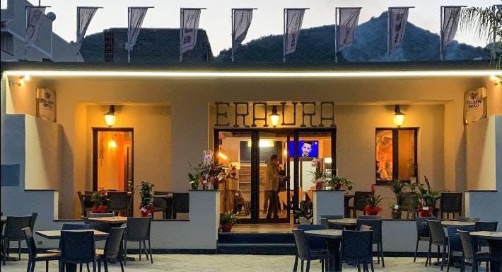 Restaurant Era Ura by Cadetto in Ali Terme, Messina