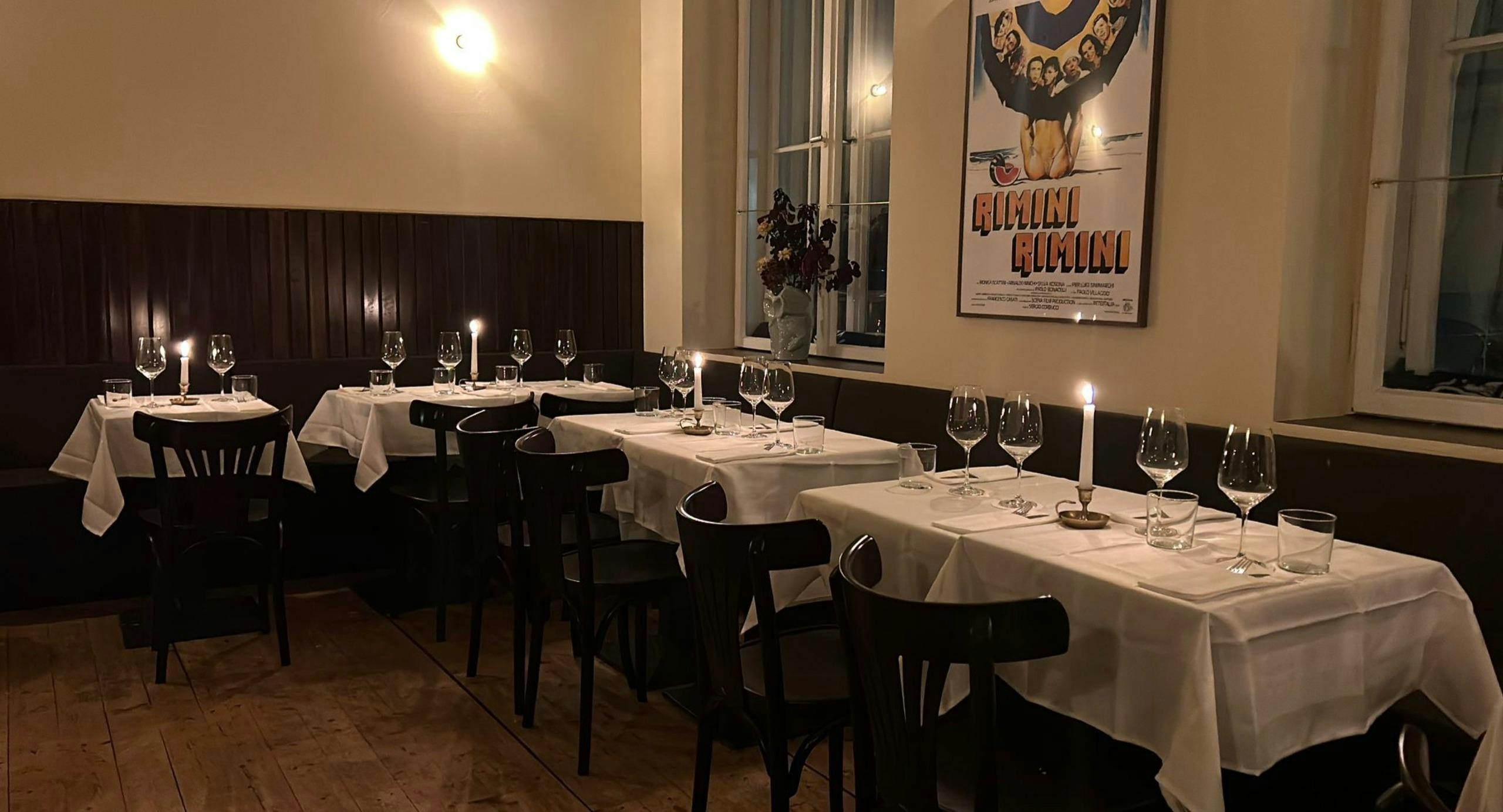 Bilder von Restaurant Gufo Restaurant in Giesing, München - Photo 4