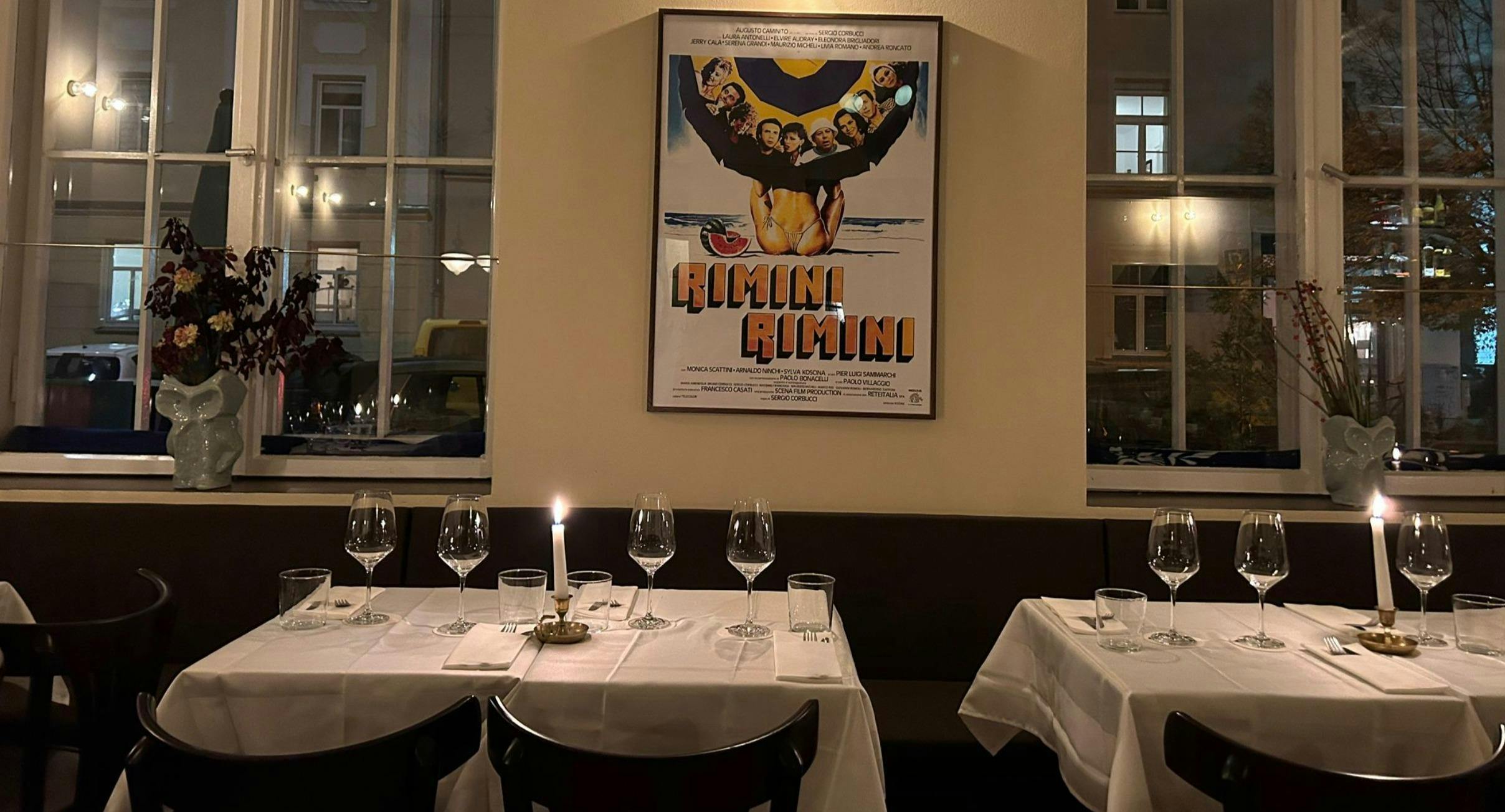 Bilder von Restaurant Gufo Restaurant in Giesing, München - Photo 5