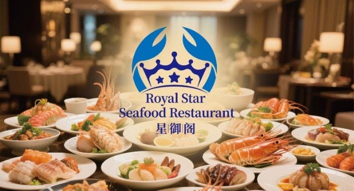 Restaurant Royal Star Seafood Restaurant in Revesby, Sydney