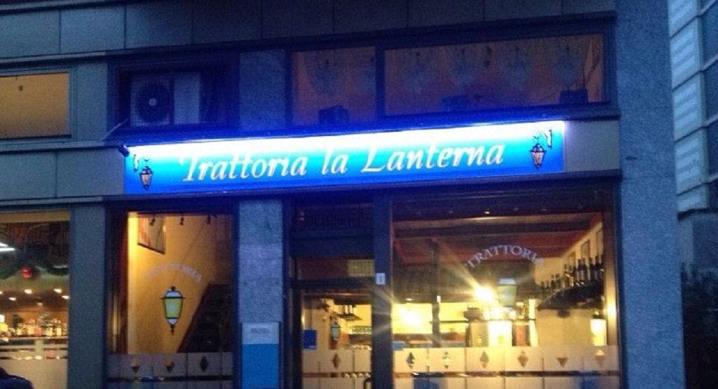 Foto del ristorante La Lanterna a Centro, Como