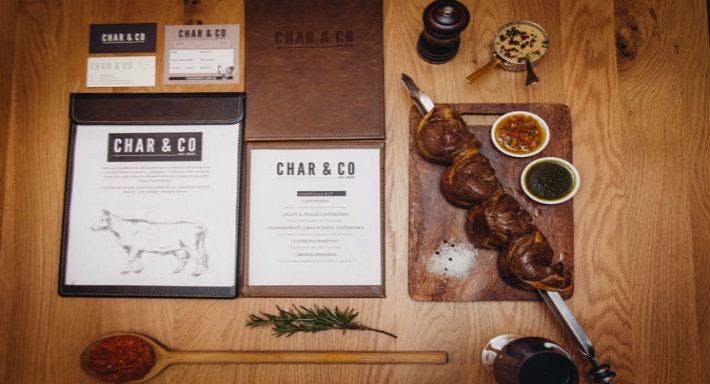 Photo of restaurant Char & Co in Double Bay, Sydney