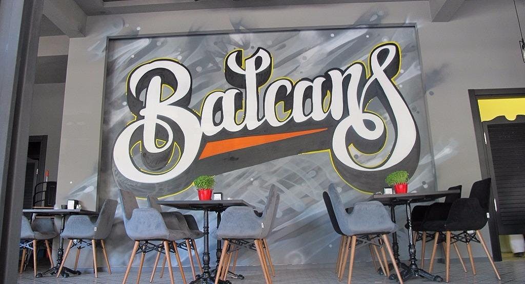 Photo of restaurant The Balcans Cafe in Büyükçekmece, Istanbul