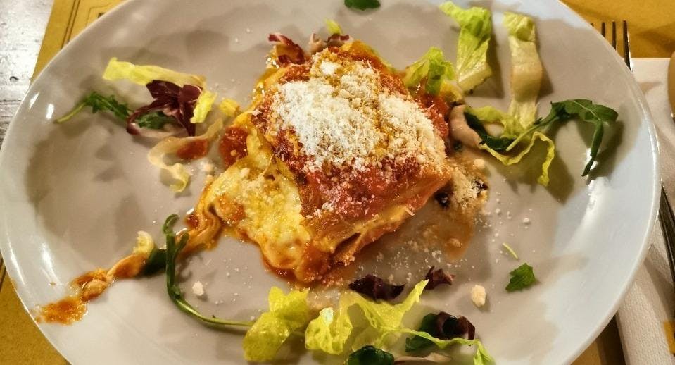 Ristorante Chicco di Grano a Monti, Roma