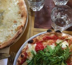 Restaurant Chicco di Grano in Monti, Rome