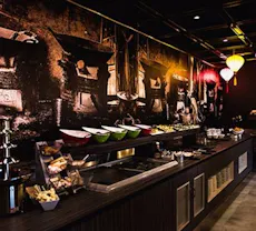 Restaurant Lotus Corner in Centre, Mijdrecht