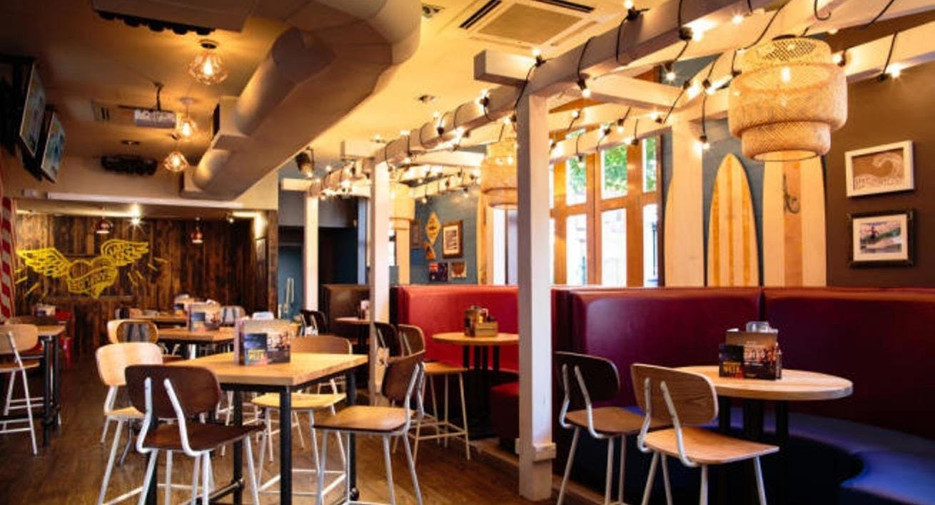 Photo of restaurant Walkabout Lichfield in Centre, Lichfield - Photo 4