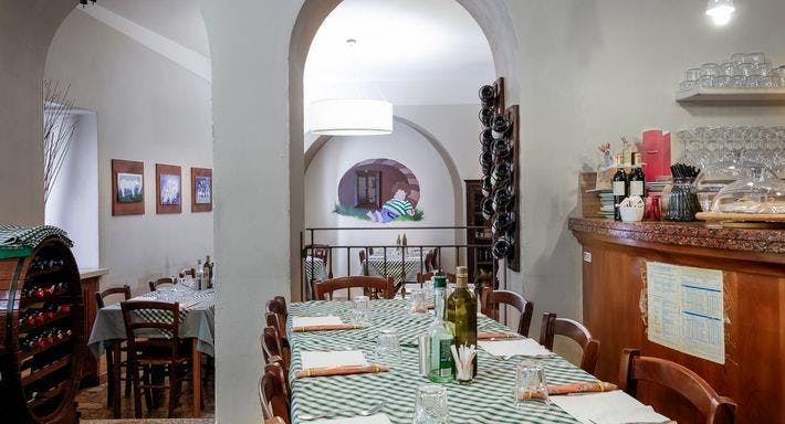 Restaurant Dal Pansa in Cola di Lazise, Lazise