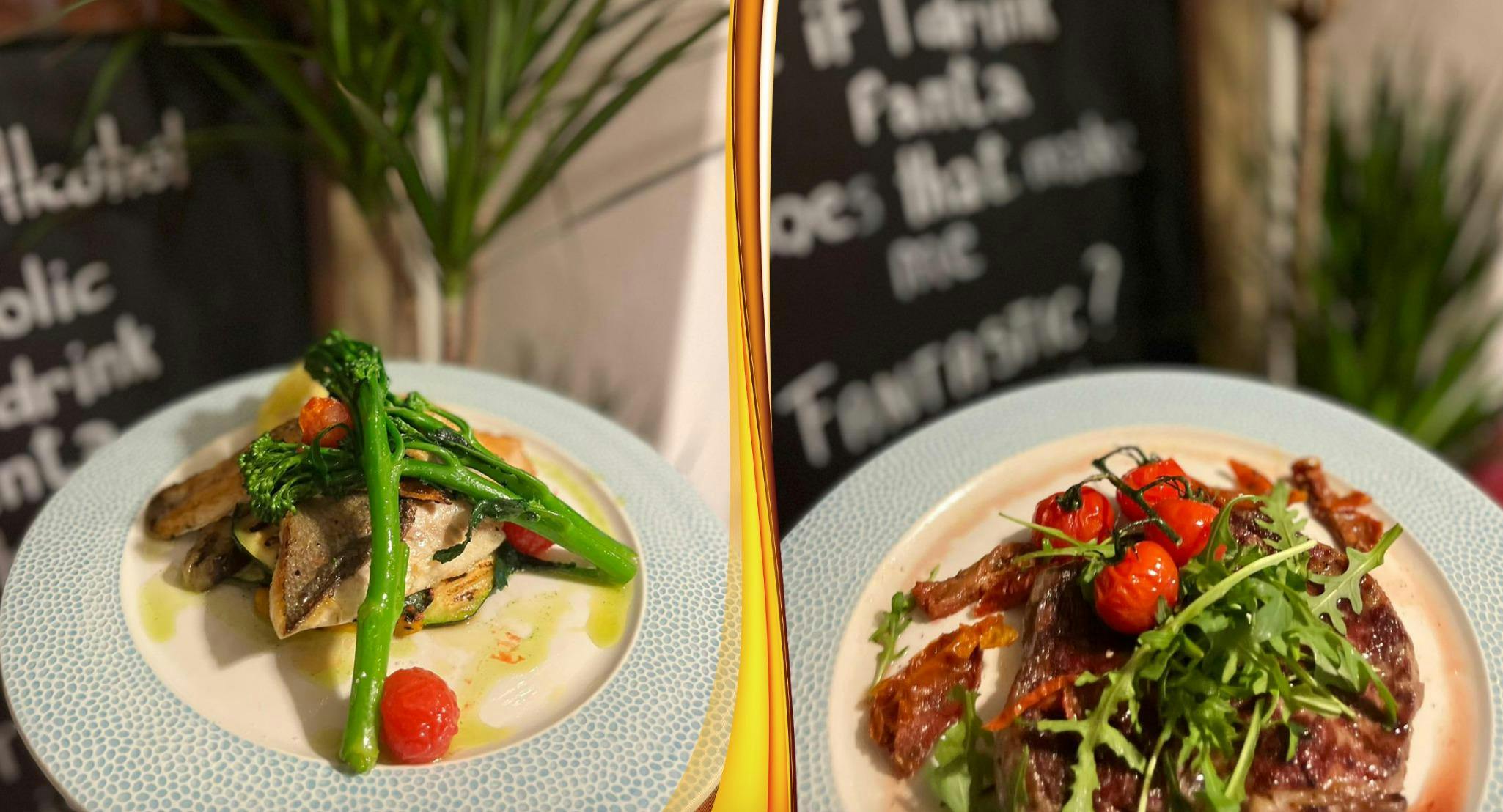 Restaurant Nona Italian Restaurant Swiss Cottage in Belsize Park, London