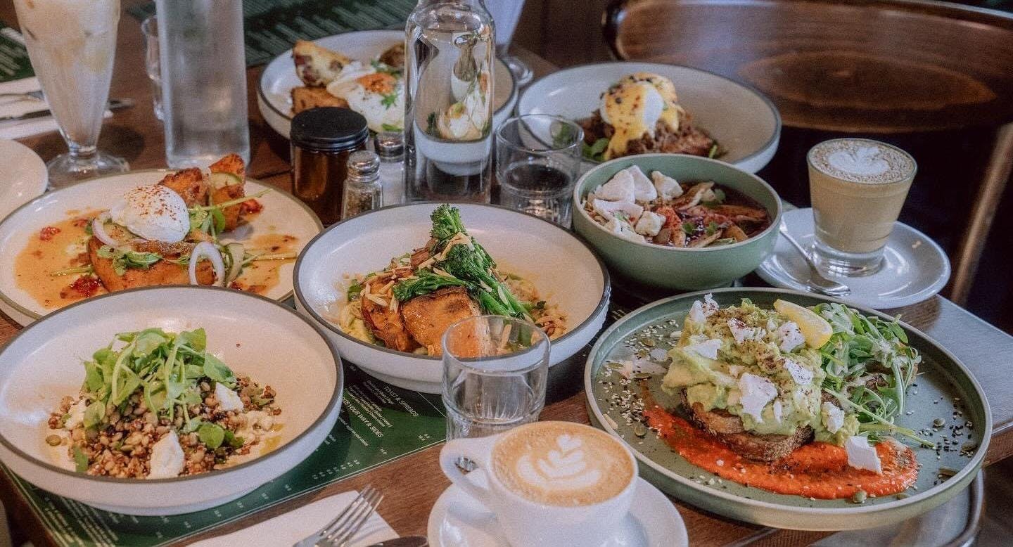 Restaurant Stranger Coffeehouse & Kitchen in Balwyn, Melbourne