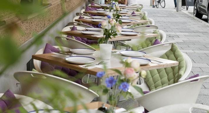 Restaurant El Perro in Haidhausen, Munich