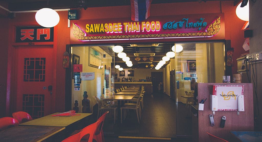 Photo of restaurant Sawasdee Thai Cafe and Restaurant in Chinatown, Singapore