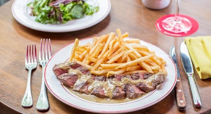 Photo of restaurant L’Entrecôte The Steak and Fries Bistro in Tanjong Pagar, Singapore