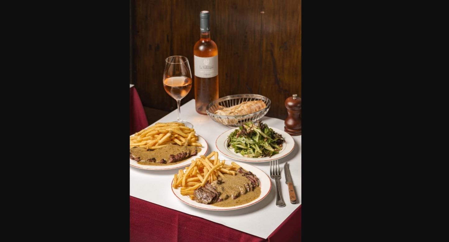 Photo of restaurant L’Entrecôte The Steak and Fries Bistro in Tanjong Pagar, Singapore