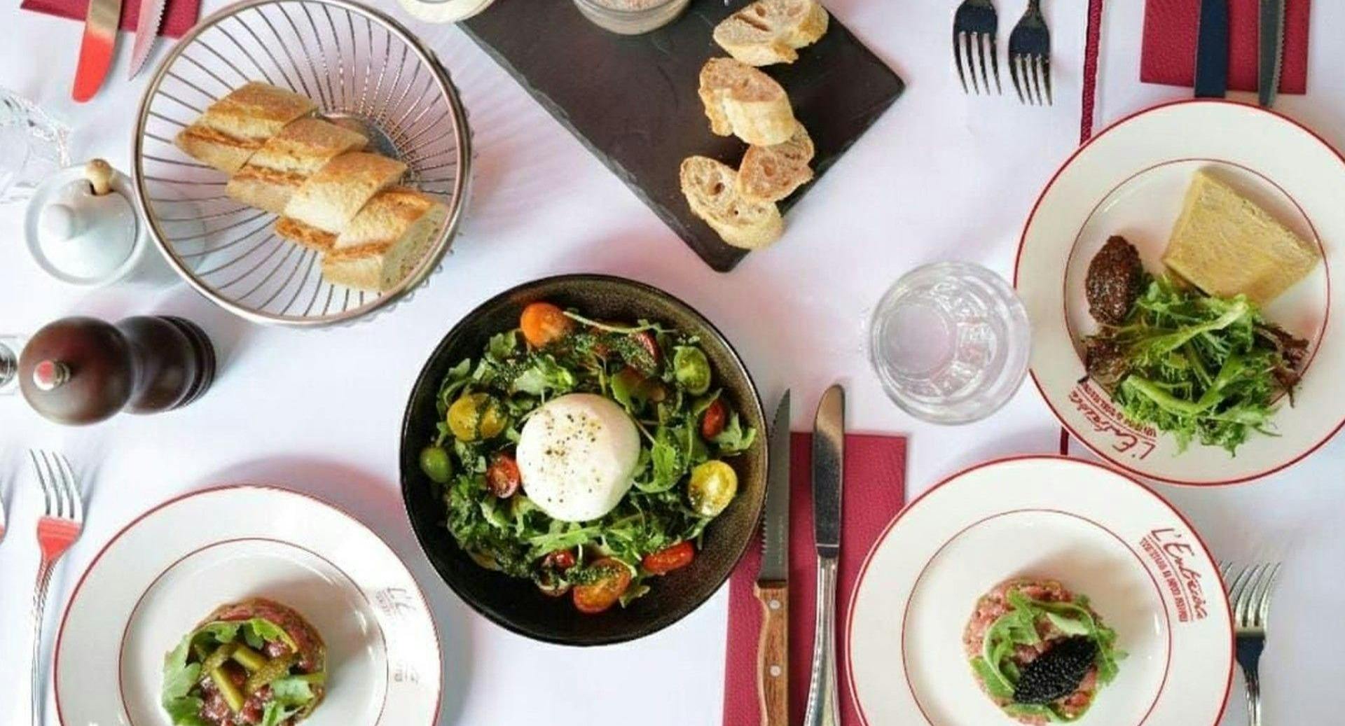 Photo of restaurant L’Entrecôte The Steak and Fries Bistro in Tanjong Pagar, Singapore - Photo 3