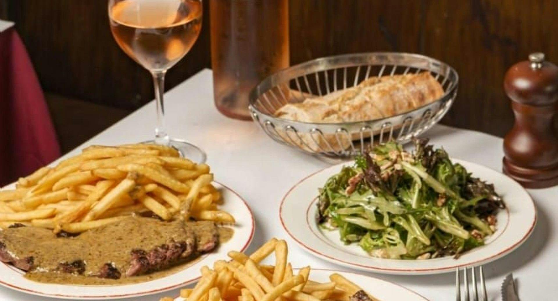 Photo of restaurant L’Entrecôte The Steak and Fries Bistro in Tanjong Pagar, Singapore - Photo 4