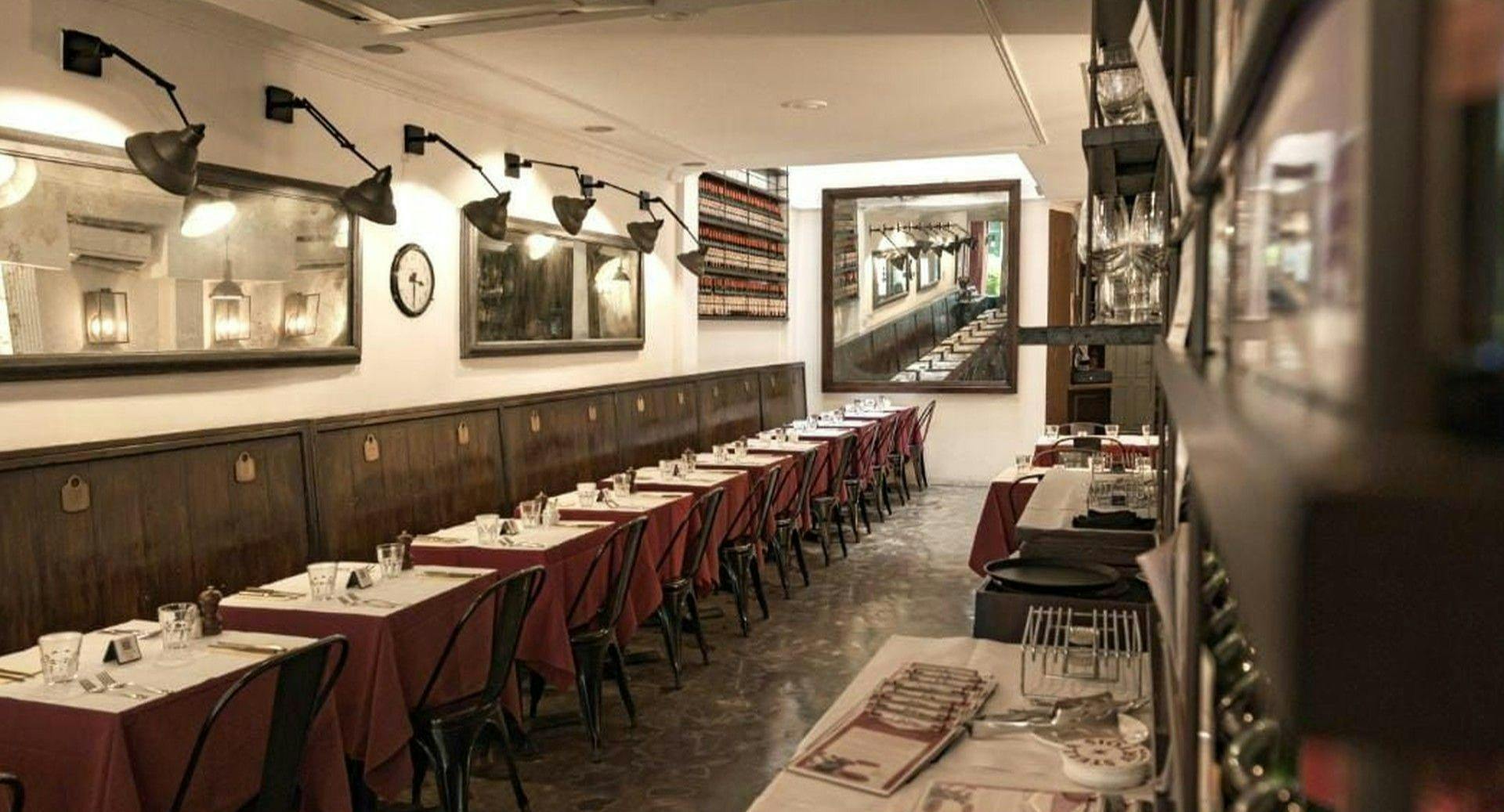 Photo of restaurant L’Entrecôte The Steak and Fries Bistro in Tanjong Pagar, Singapore - Photo 6