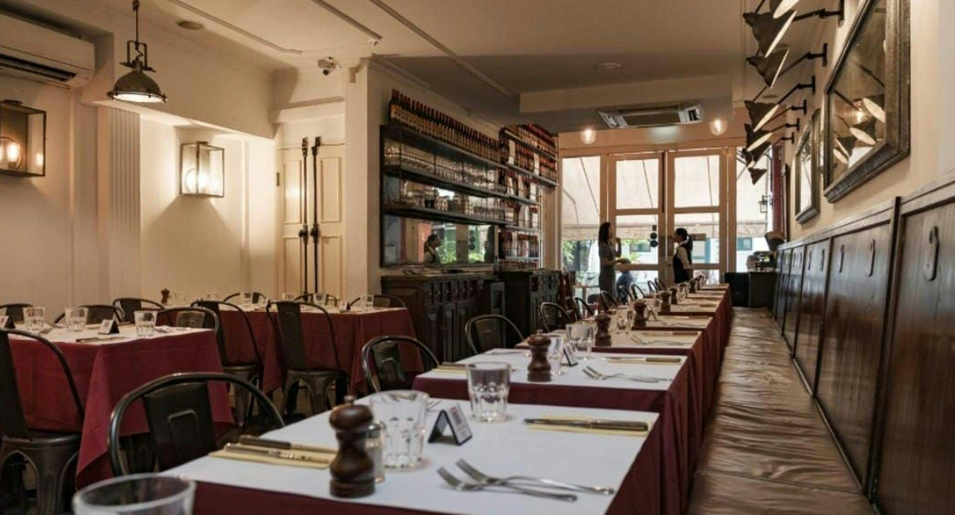 Photo of restaurant L’Entrecôte The Steak and Fries Bistro in Tanjong Pagar, Singapore - Photo 7