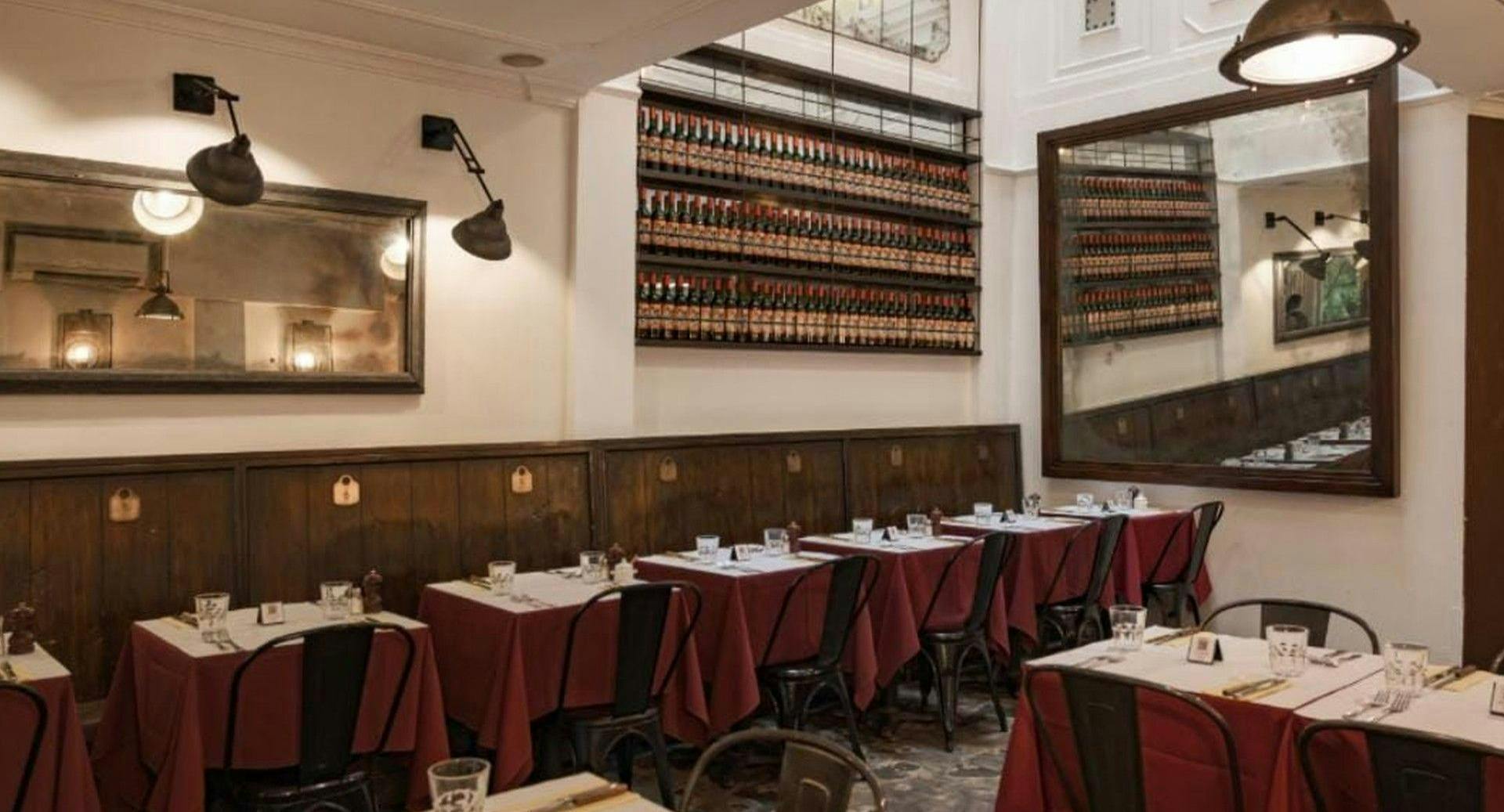 Photo of restaurant L’Entrecôte The Steak and Fries Bistro in Tanjong Pagar, Singapore - Photo 8