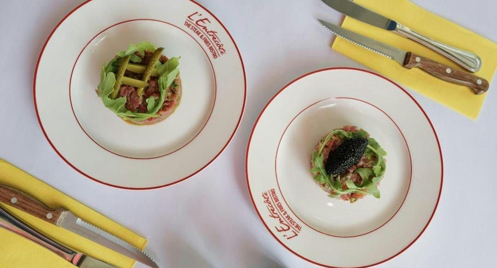 Photo of restaurant L’Entrecôte The Steak and Fries Bistro in Tanjong Pagar, Singapore - Photo 9