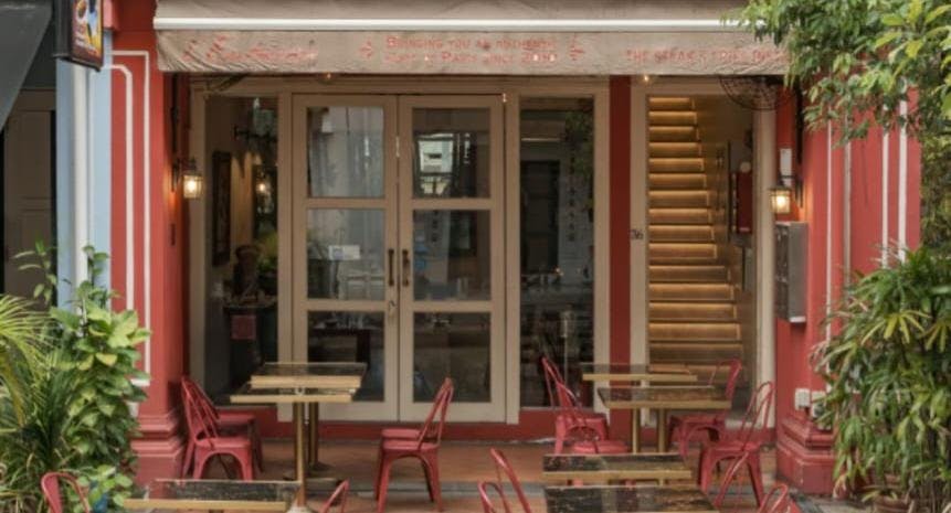 Photo of restaurant L’Entrecôte The Steak and Fries Bistro in Tanjong Pagar, Singapore - Photo 10