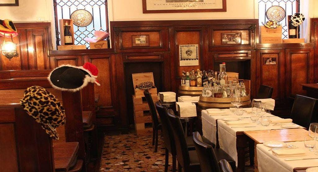 Image result for antica carbonera italy venice
