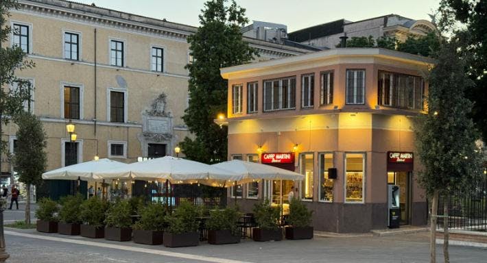 Foto del ristorante Caffe Martini Bistrò a Centro Storico, Roma