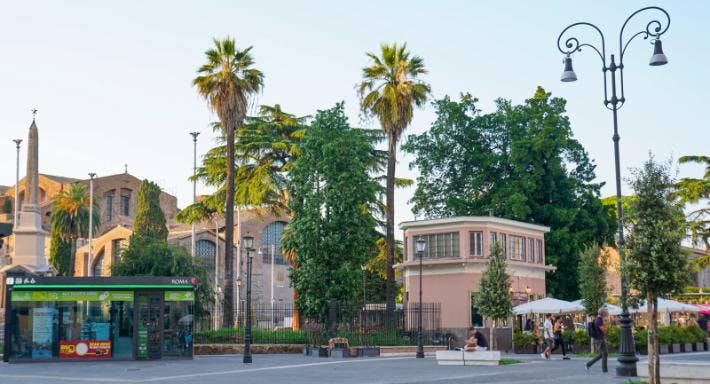 Photo of restaurant Caffe Martini Bistrò in Centro Storico, Rome